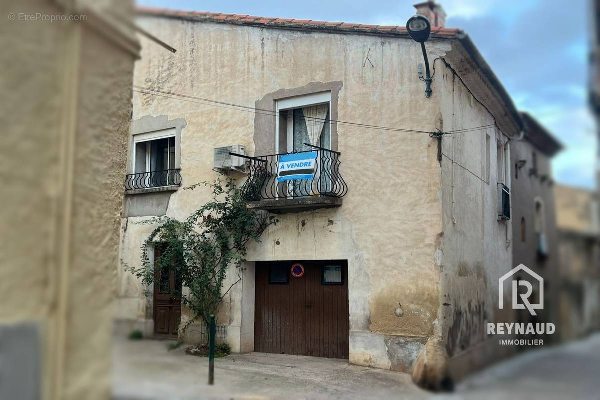 Maison à ASPIRAN