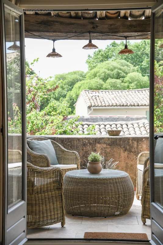 Appartement à UZES