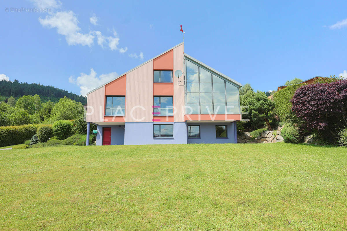 Maison à GERARDMER