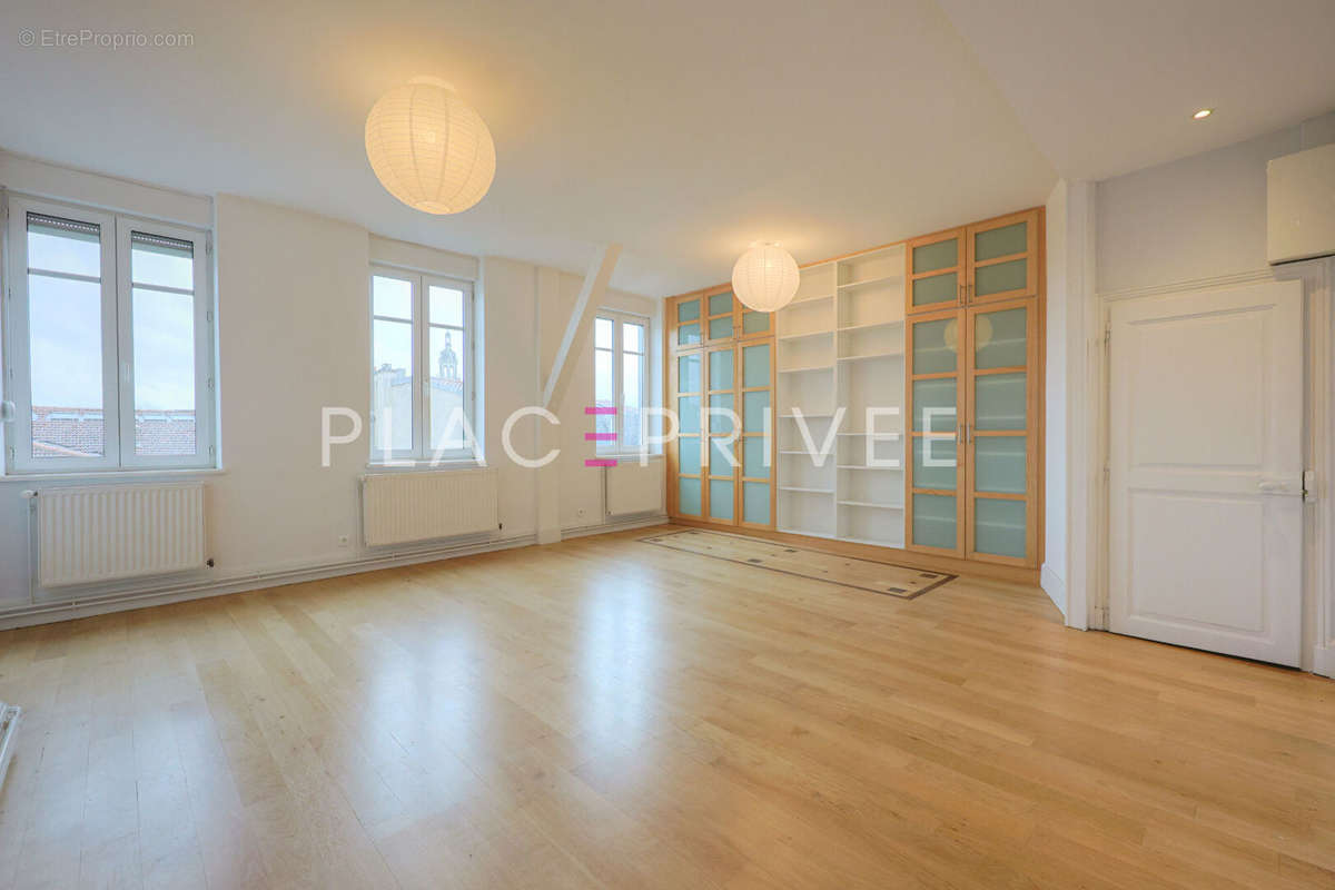 Appartement à NANCY