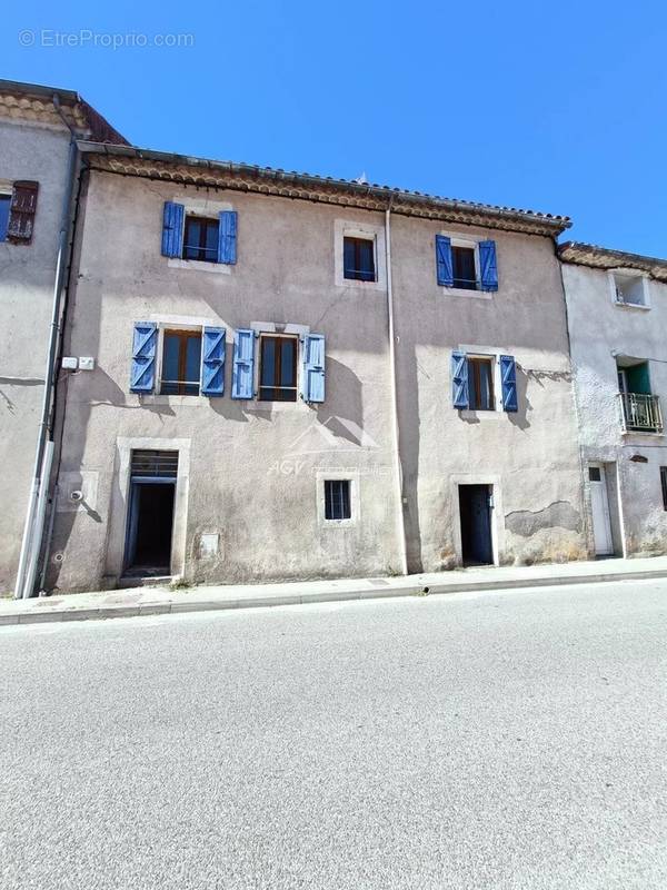 Maison à LE MARTINET