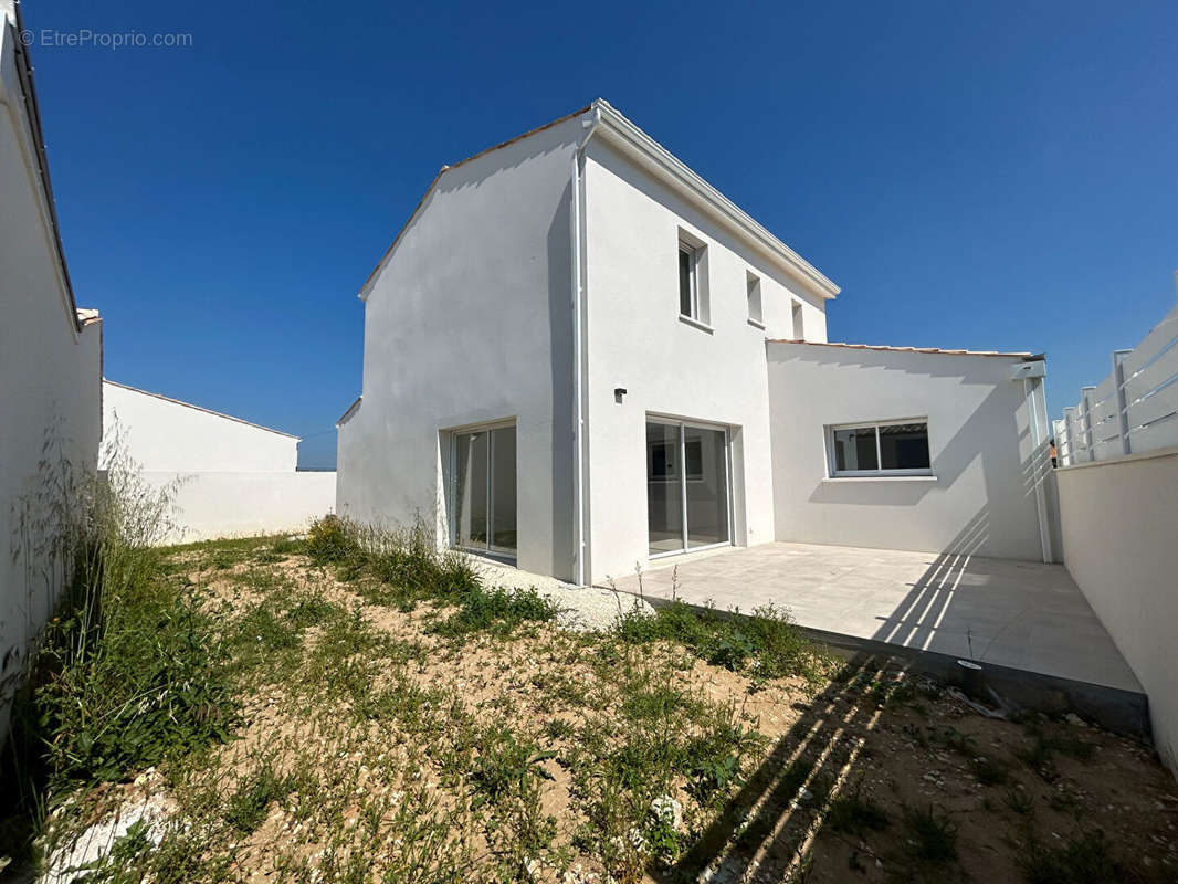 Maison à SAINT-PALAIS-SUR-MER