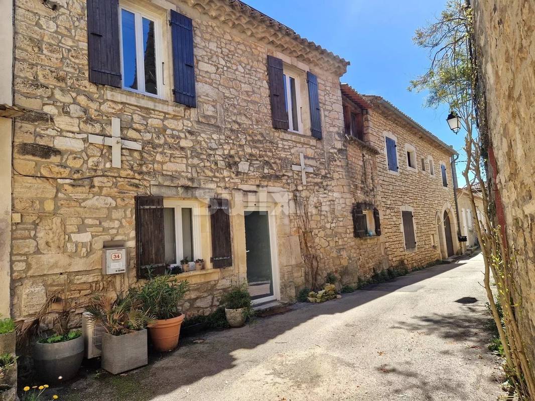 Maison à SAINT-MARTIN-D&#039;ARDECHE