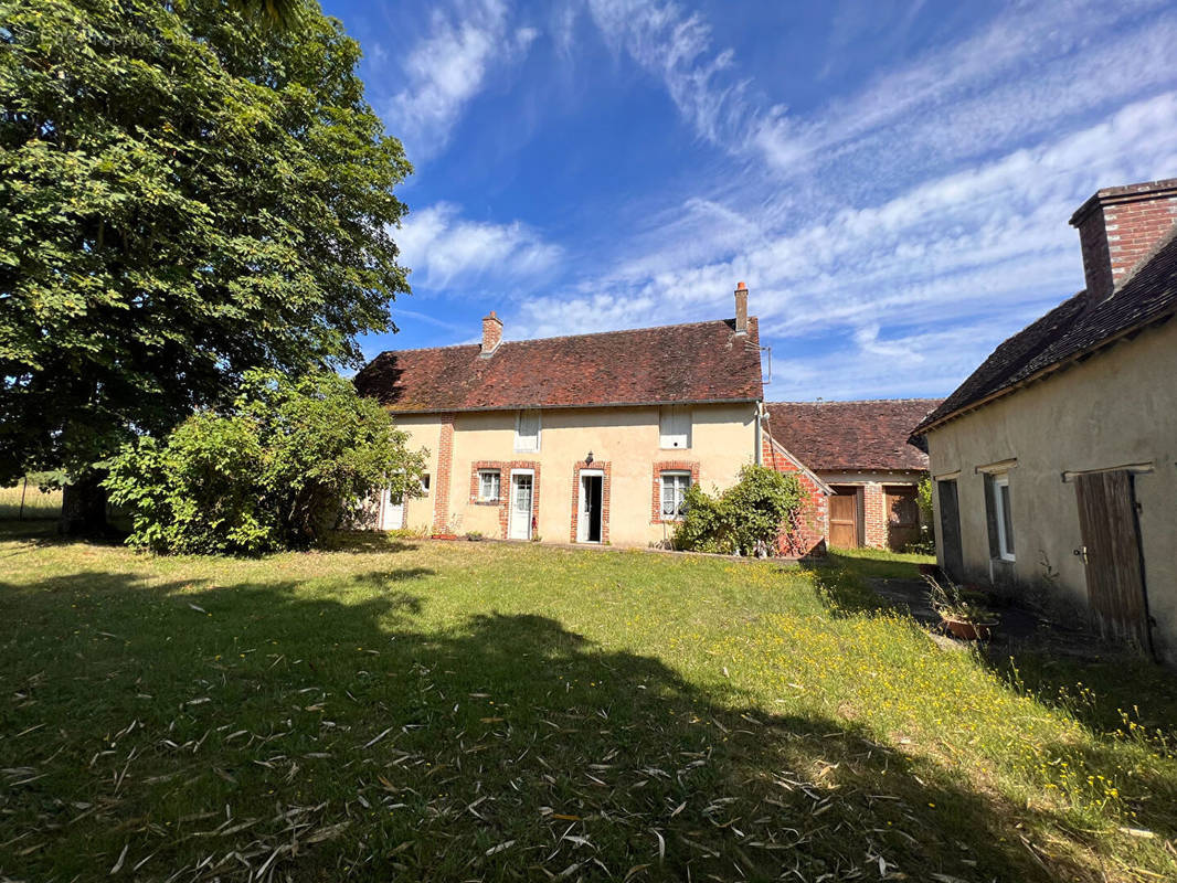 Maison à CHATILLON-COLIGNY