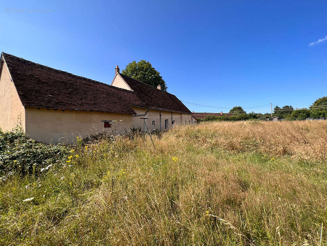 Maison à CHATILLON-COLIGNY