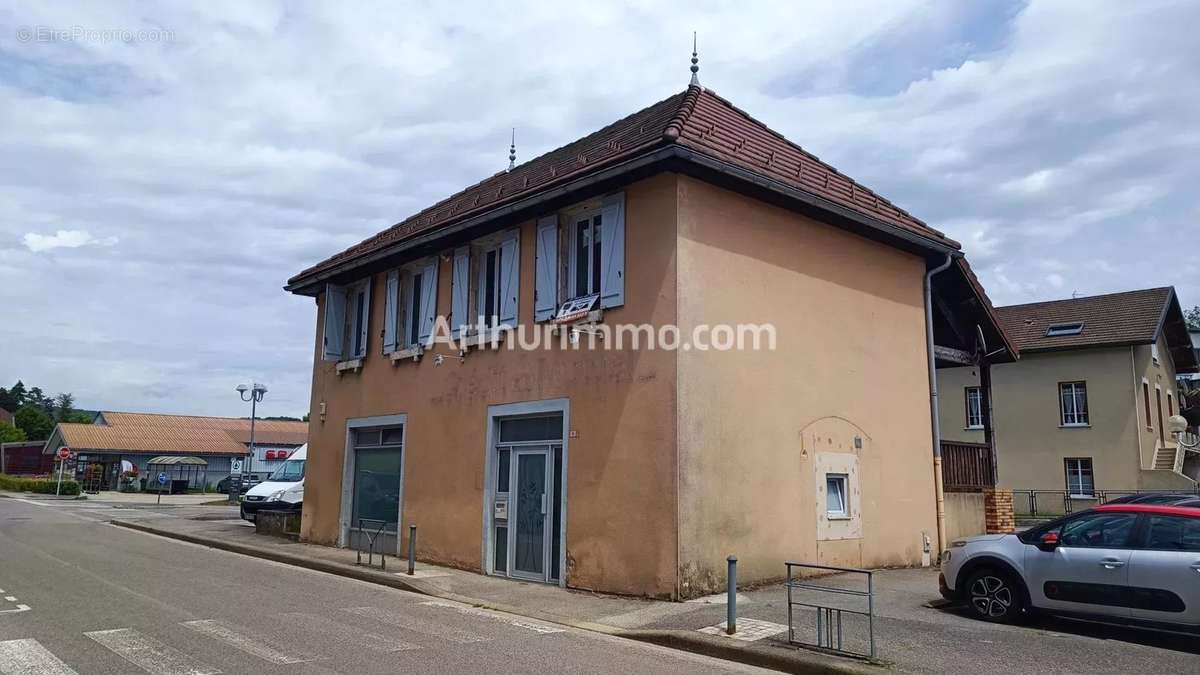 Appartement à CUTTURA