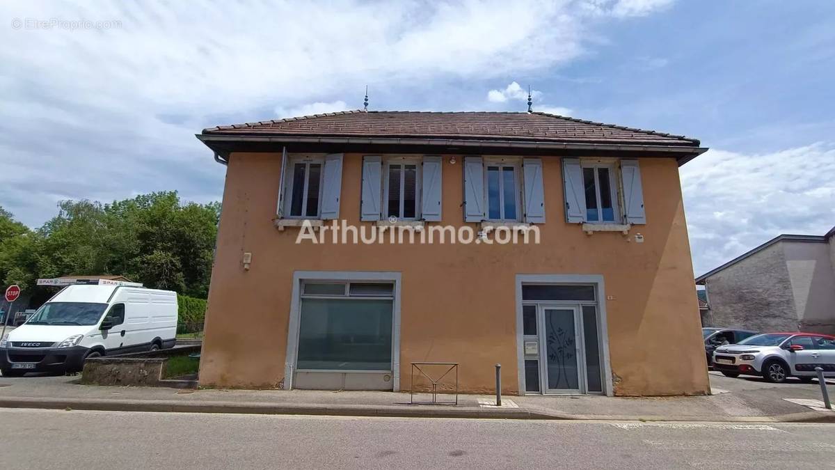 Appartement à CUTTURA