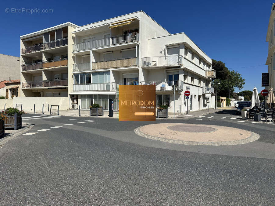 Appartement à CANDILLARGUES