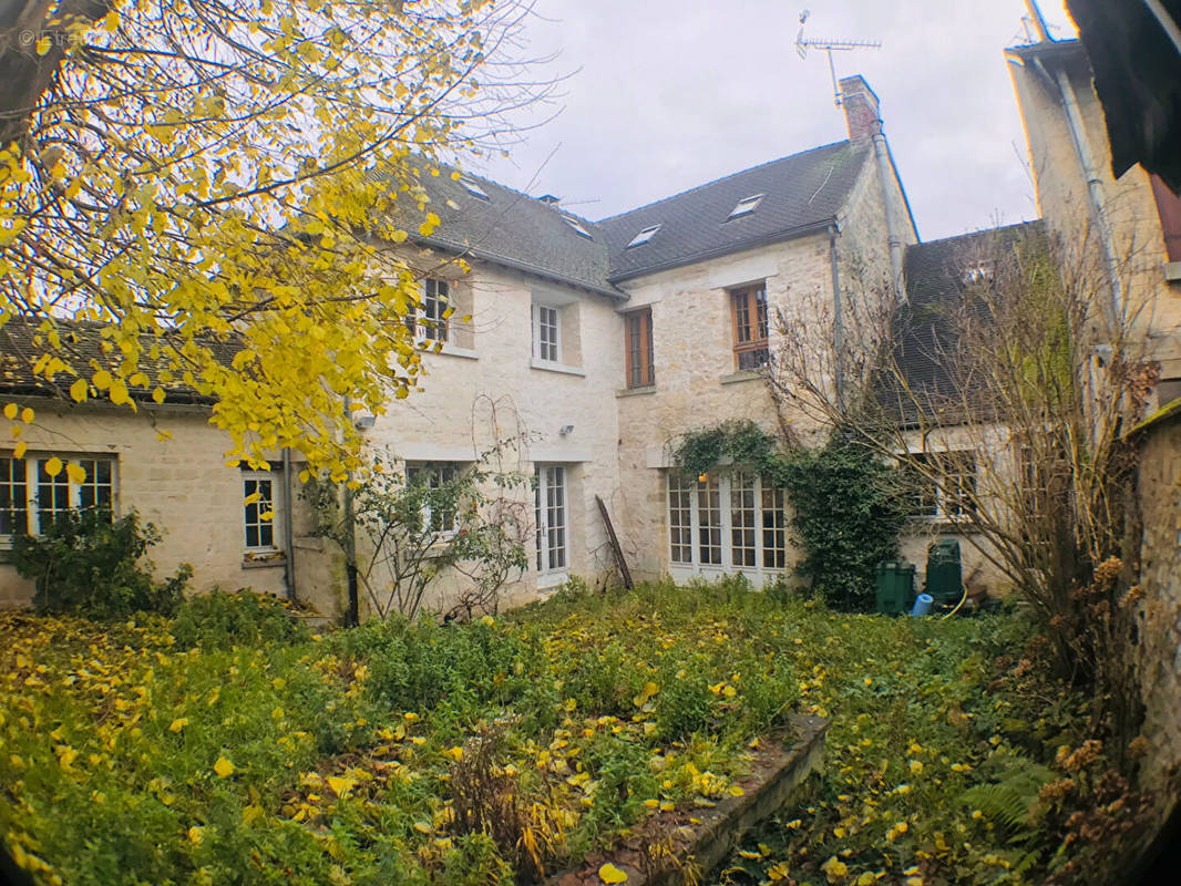 Maison à PARMAIN