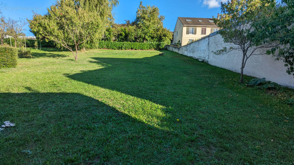 Terrain à TOURS