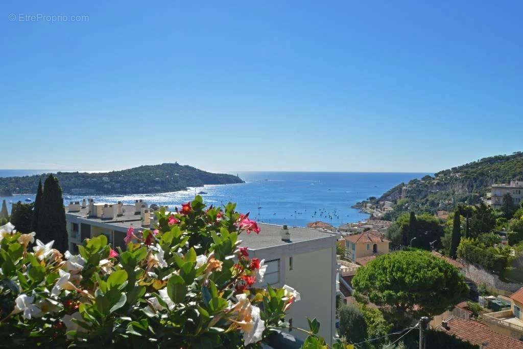 Appartement à VILLEFRANCHE-SUR-MER