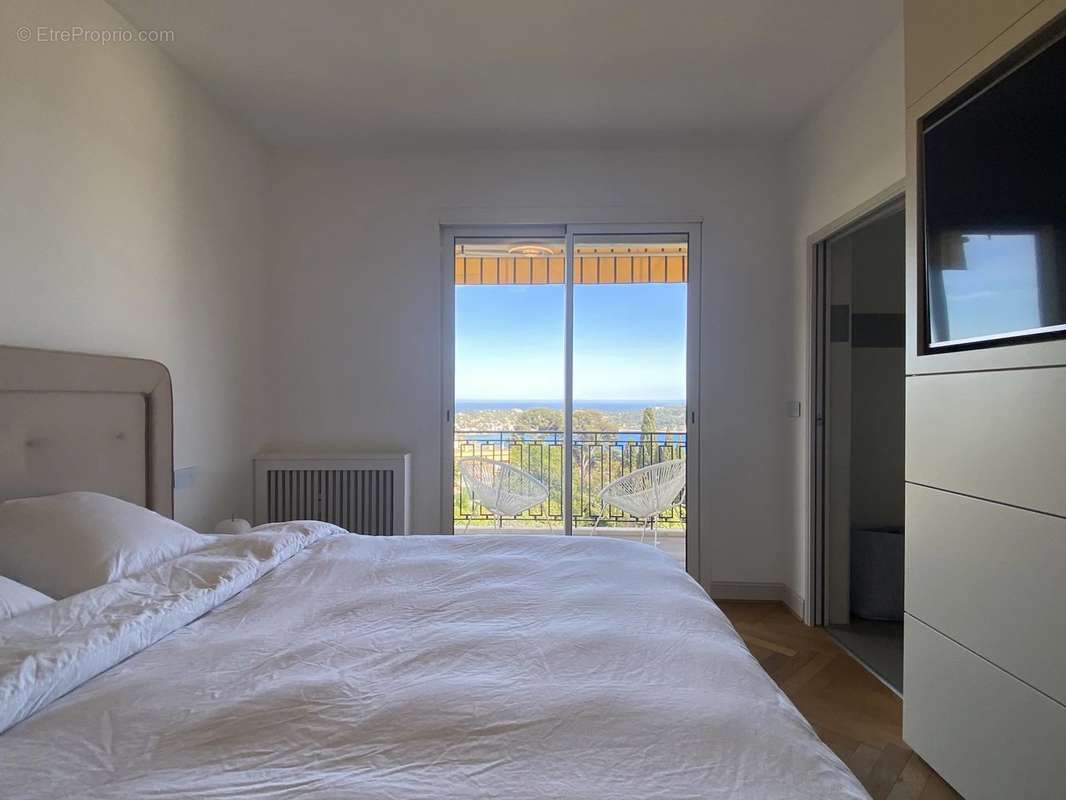 Appartement à VILLEFRANCHE-SUR-MER