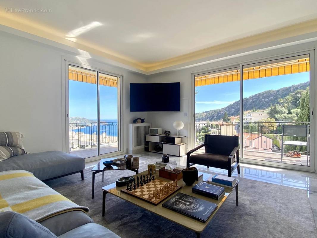 Appartement à VILLEFRANCHE-SUR-MER