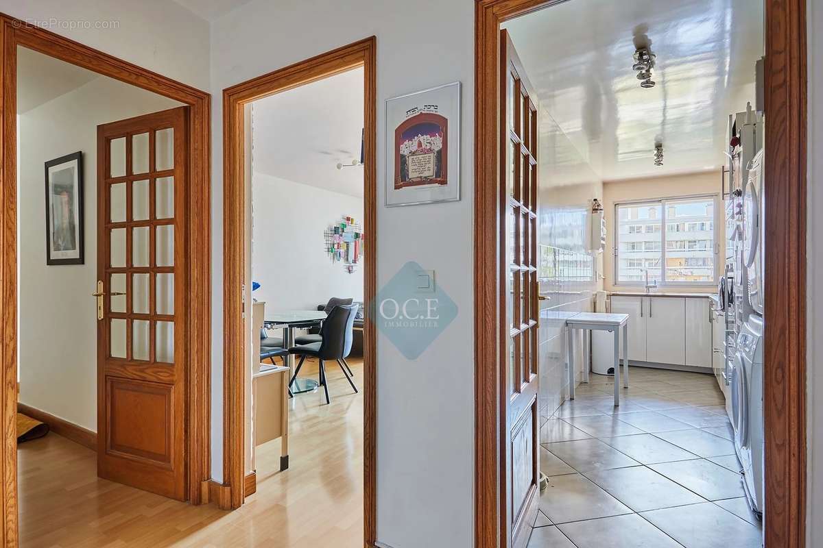 Appartement à PARIS-11E