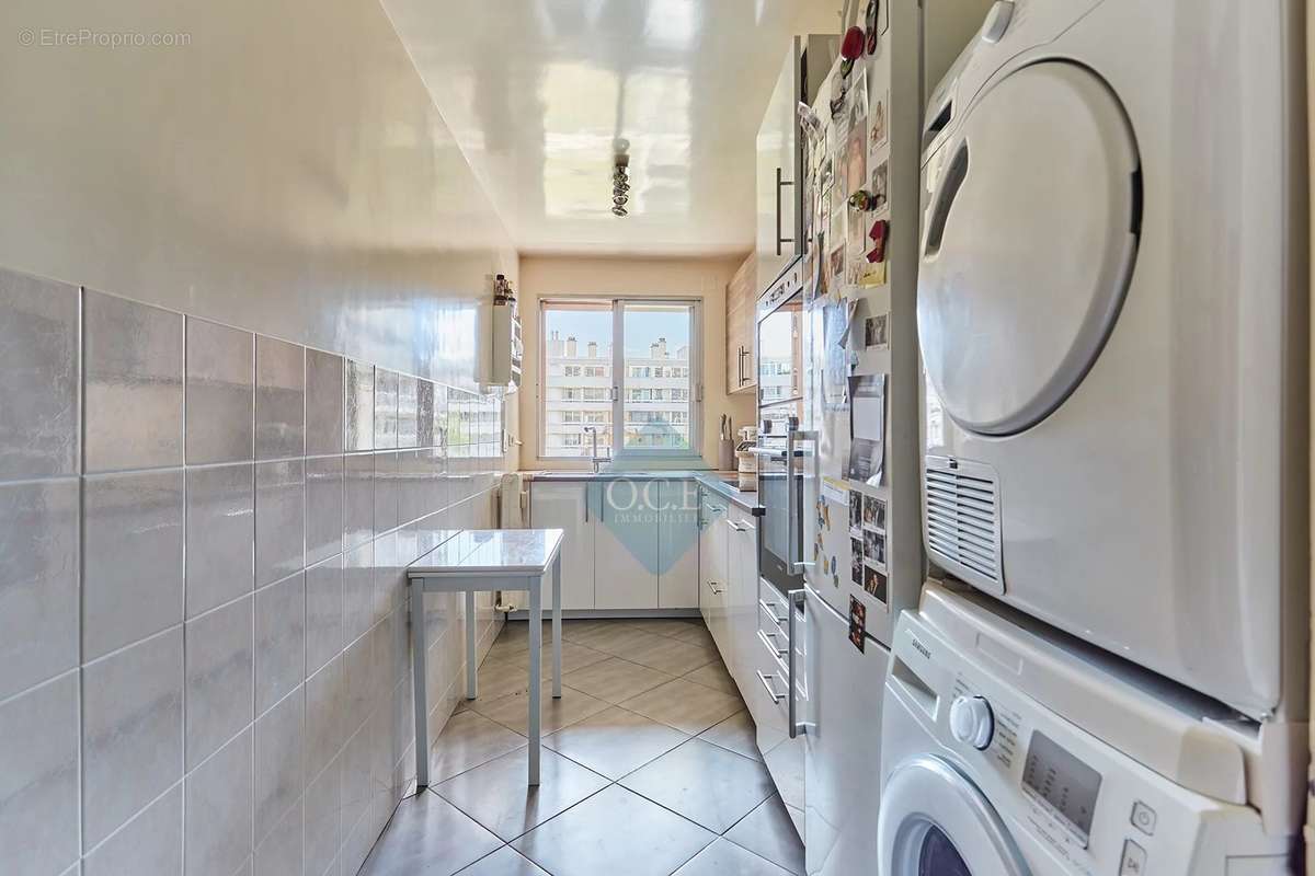 Appartement à PARIS-11E