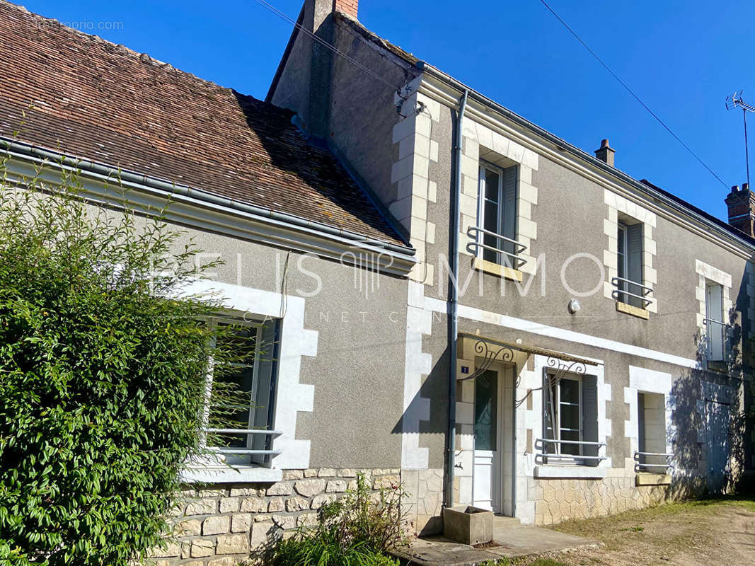 Maison à AMBOISE