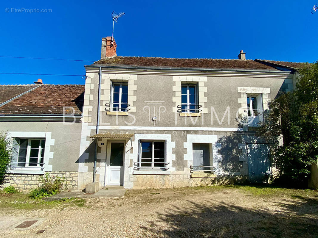 Maison à AMBOISE