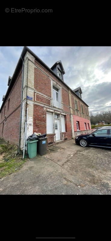 Appartement à DIEPPE