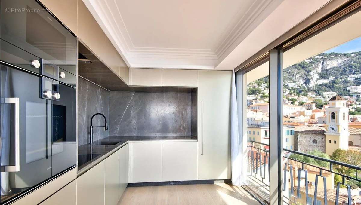 Appartement à VILLEFRANCHE-SUR-MER