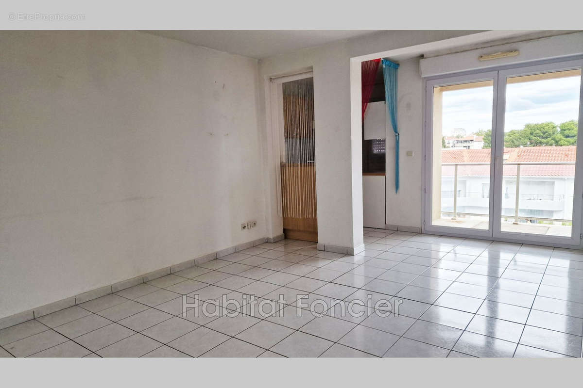 Appartement à PERPIGNAN