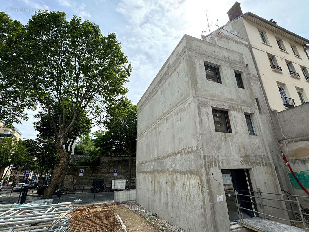 Maison à CLICHY