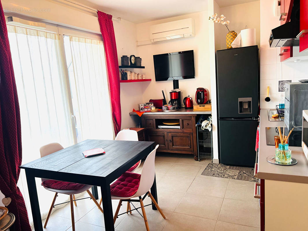 Appartement à SARROLA-CARCOPINO