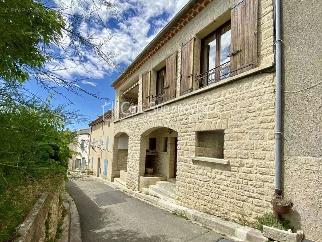 Maison à CRILLON-LE-BRAVE