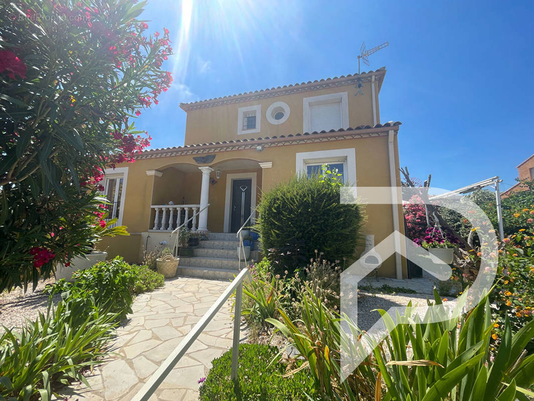 Maison à BEZIERS