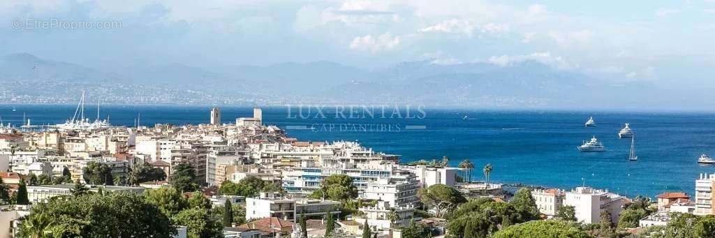 Appartement à ANTIBES