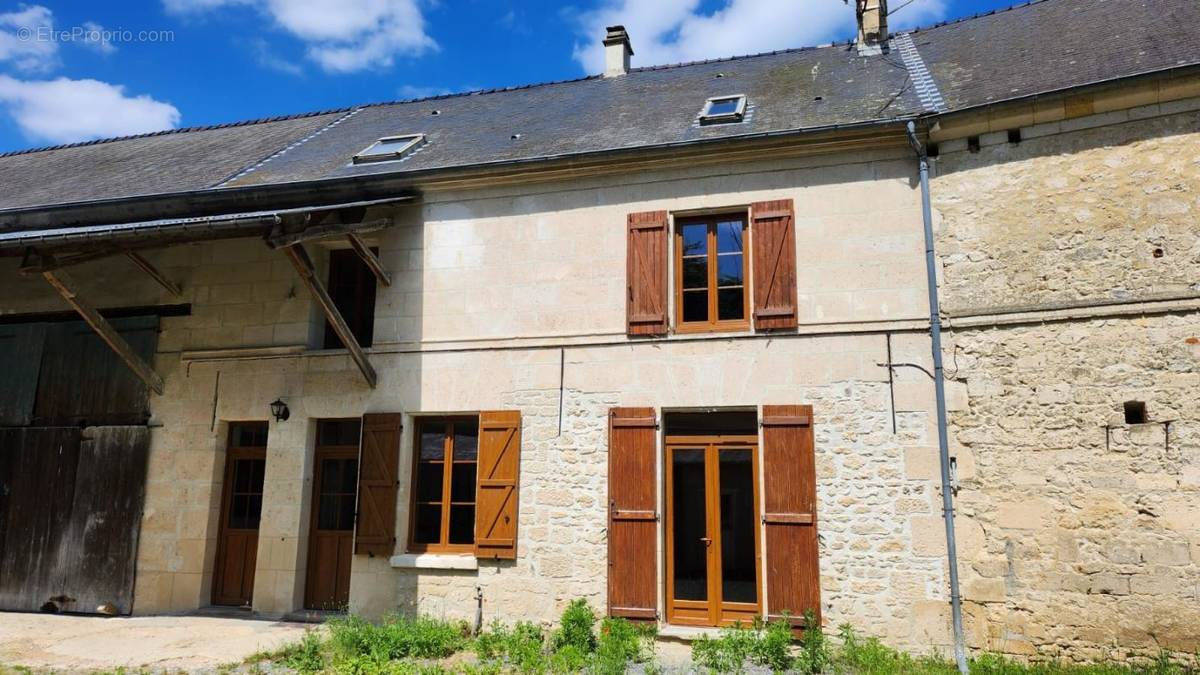 Maison à CREPY-EN-VALOIS