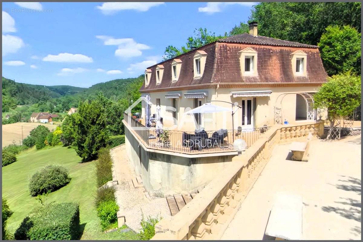 Photo 1 - Maison à BEYNAC-ET-CAZENAC