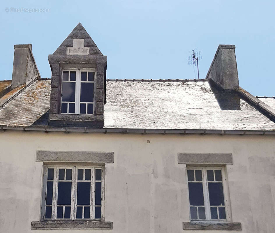 Maison à GUILVINEC