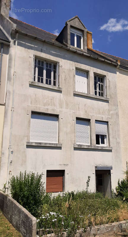 Maison à GUILVINEC