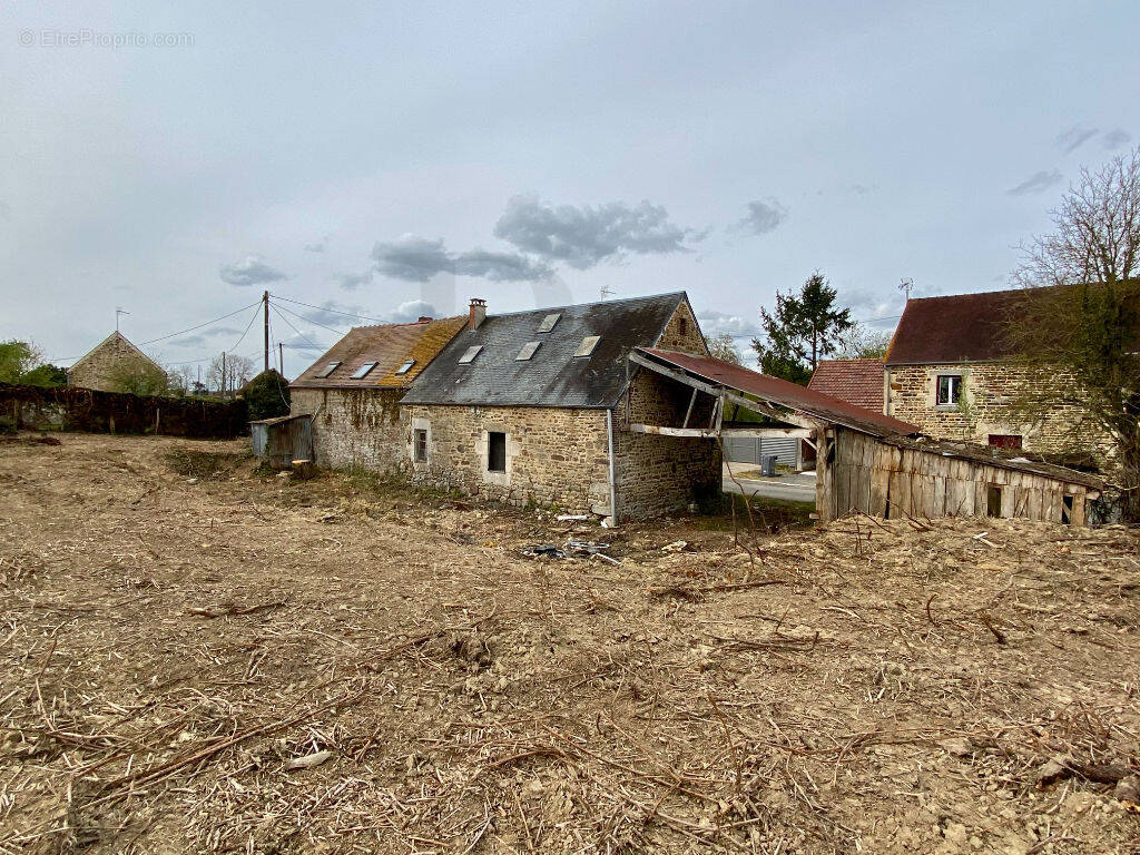 Maison à BOUCE