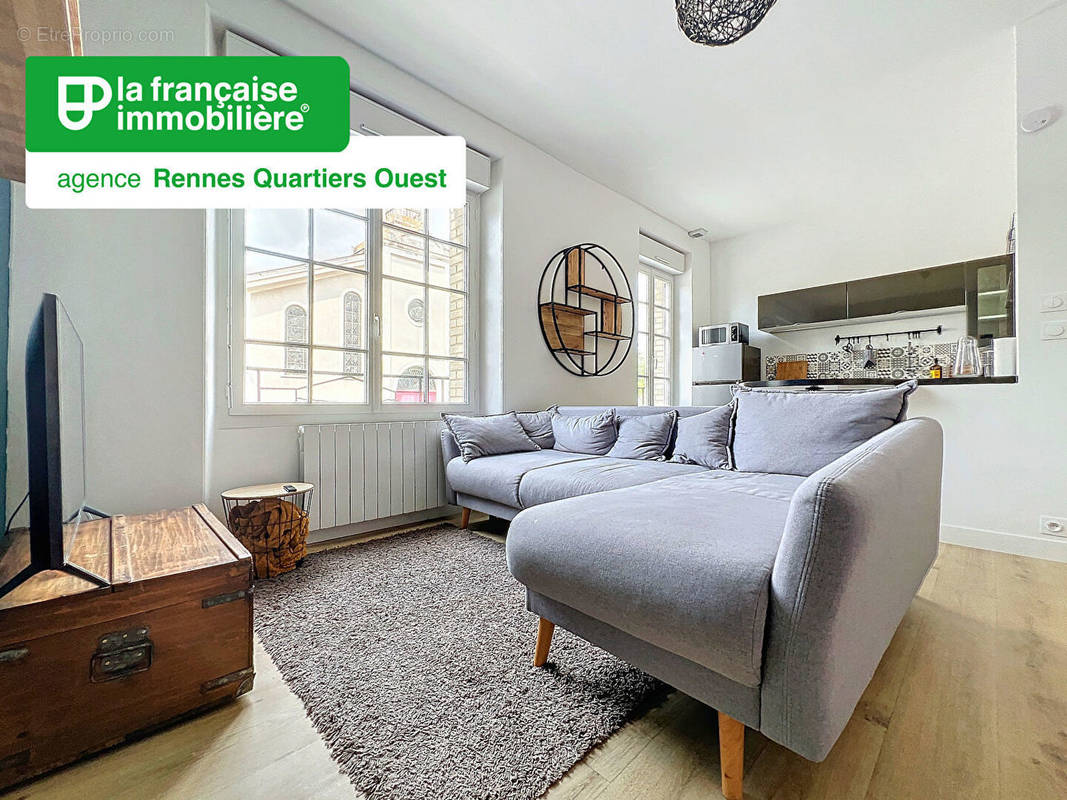 Appartement à RENNES