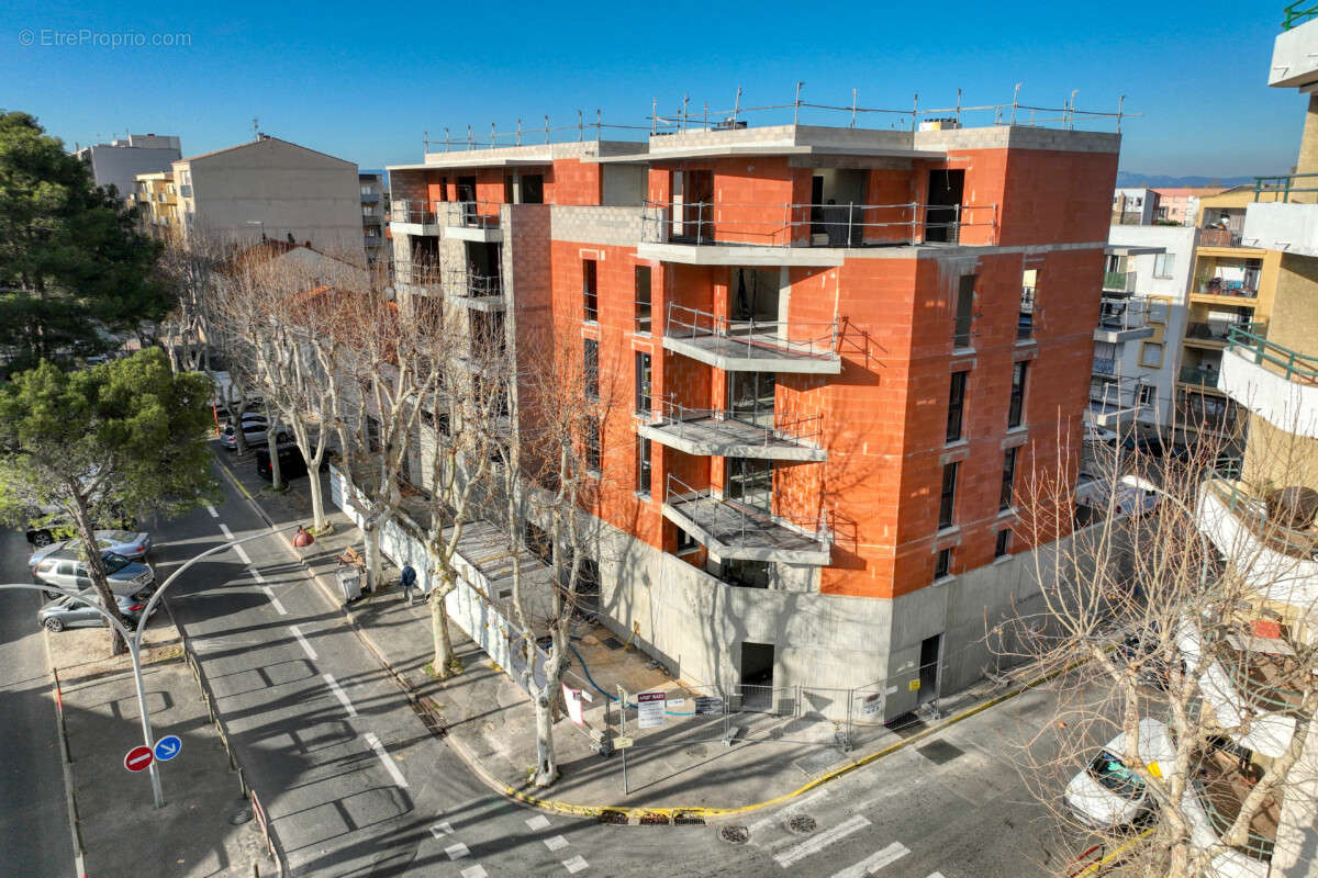 Appartement à NARBONNE