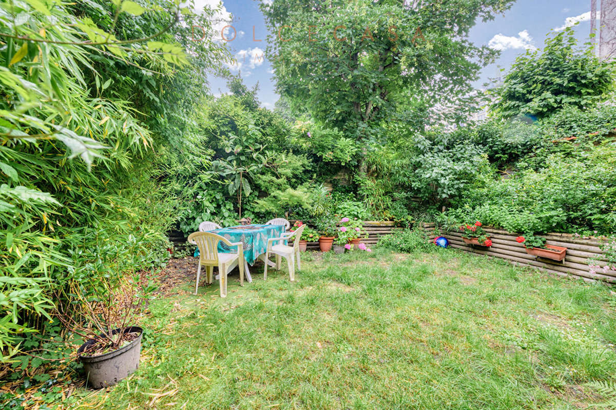 Appartement à CHAMPIGNY-SUR-MARNE