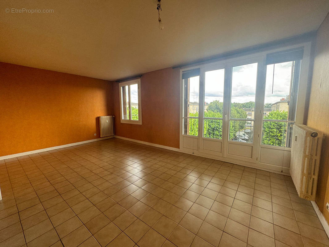 Appartement à COMPIEGNE