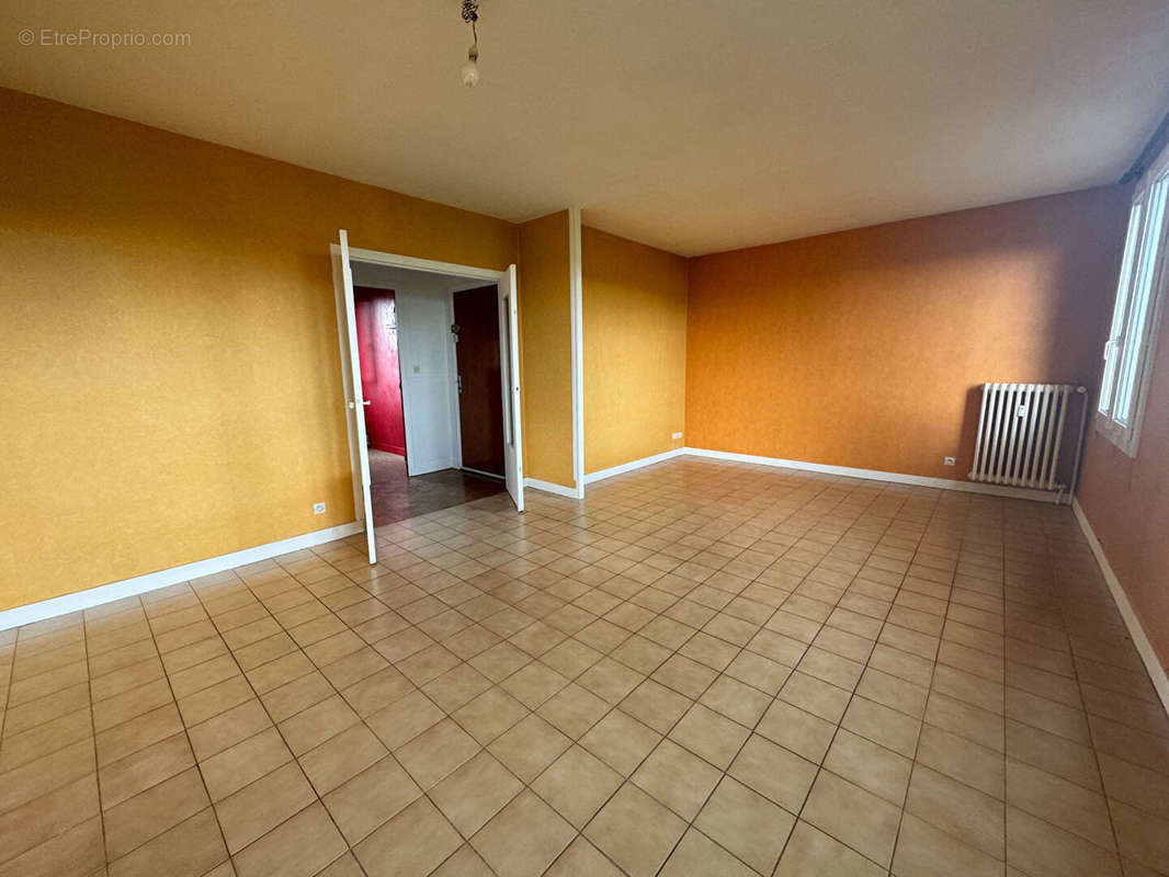 Appartement à COMPIEGNE