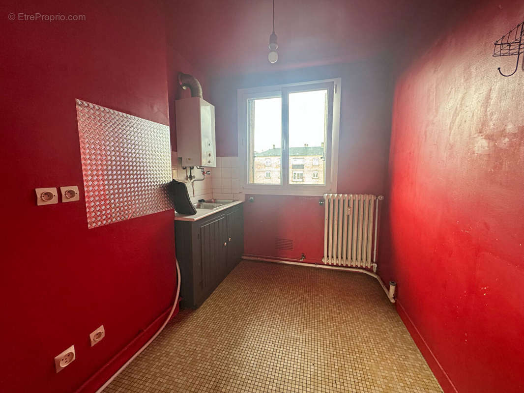 Appartement à COMPIEGNE