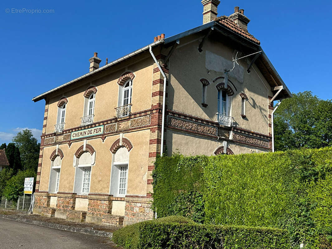 Maison à VASCOEUIL