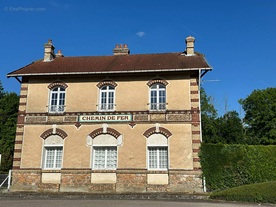 Maison à VASCOEUIL