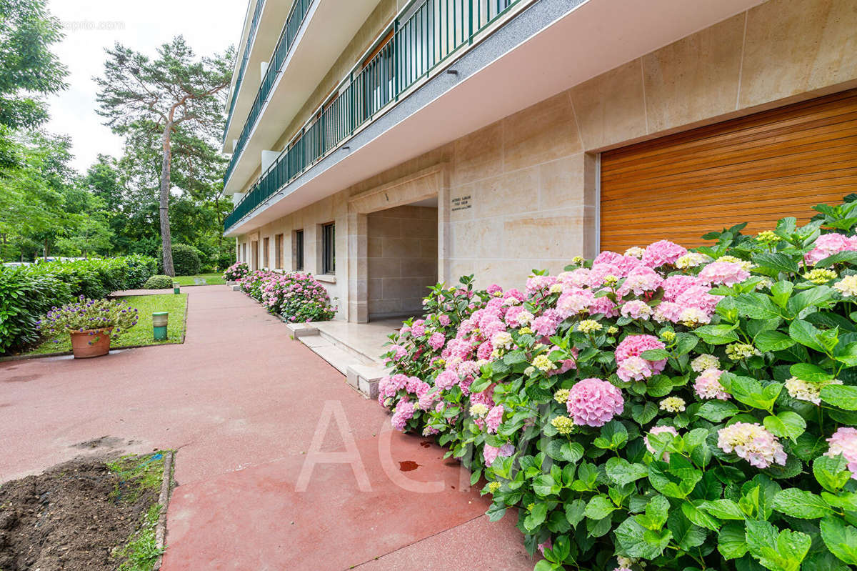 Appartement à MAISONS-LAFFITTE