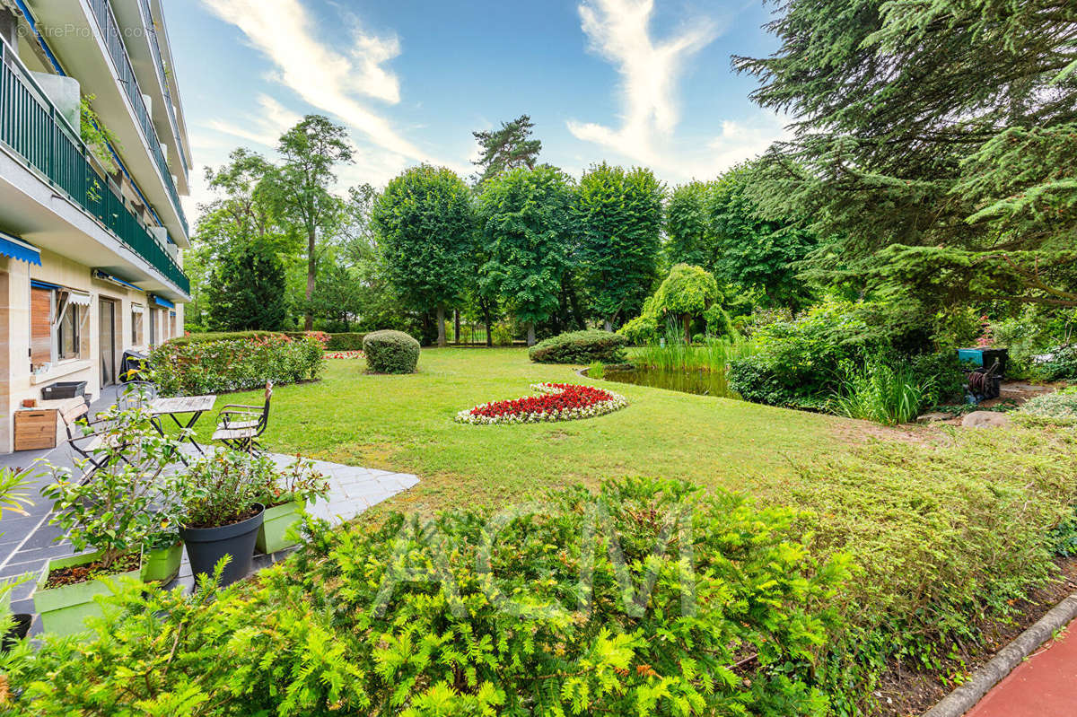 Appartement à MAISONS-LAFFITTE