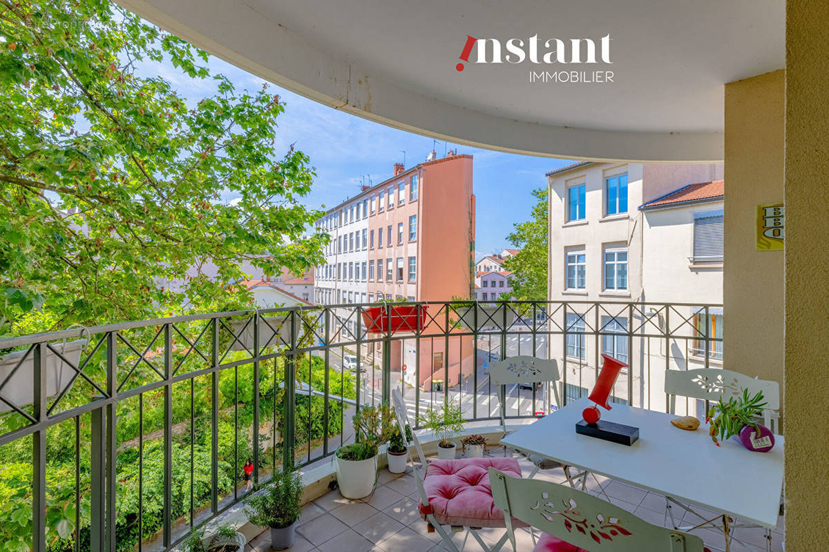 Appartement à LYON-4E