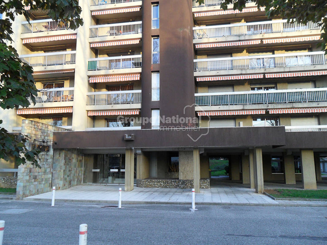 Appartement à MONTELIMAR