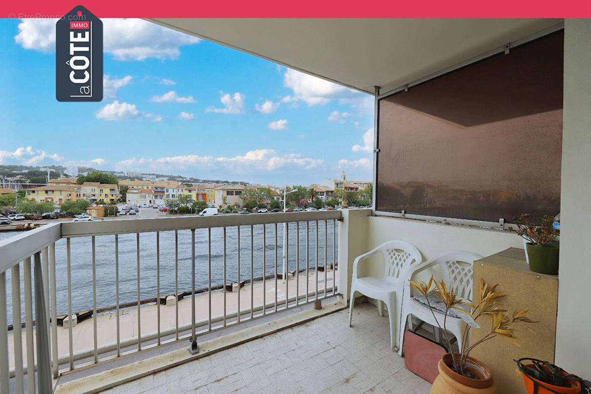 Appartement à MARTIGUES