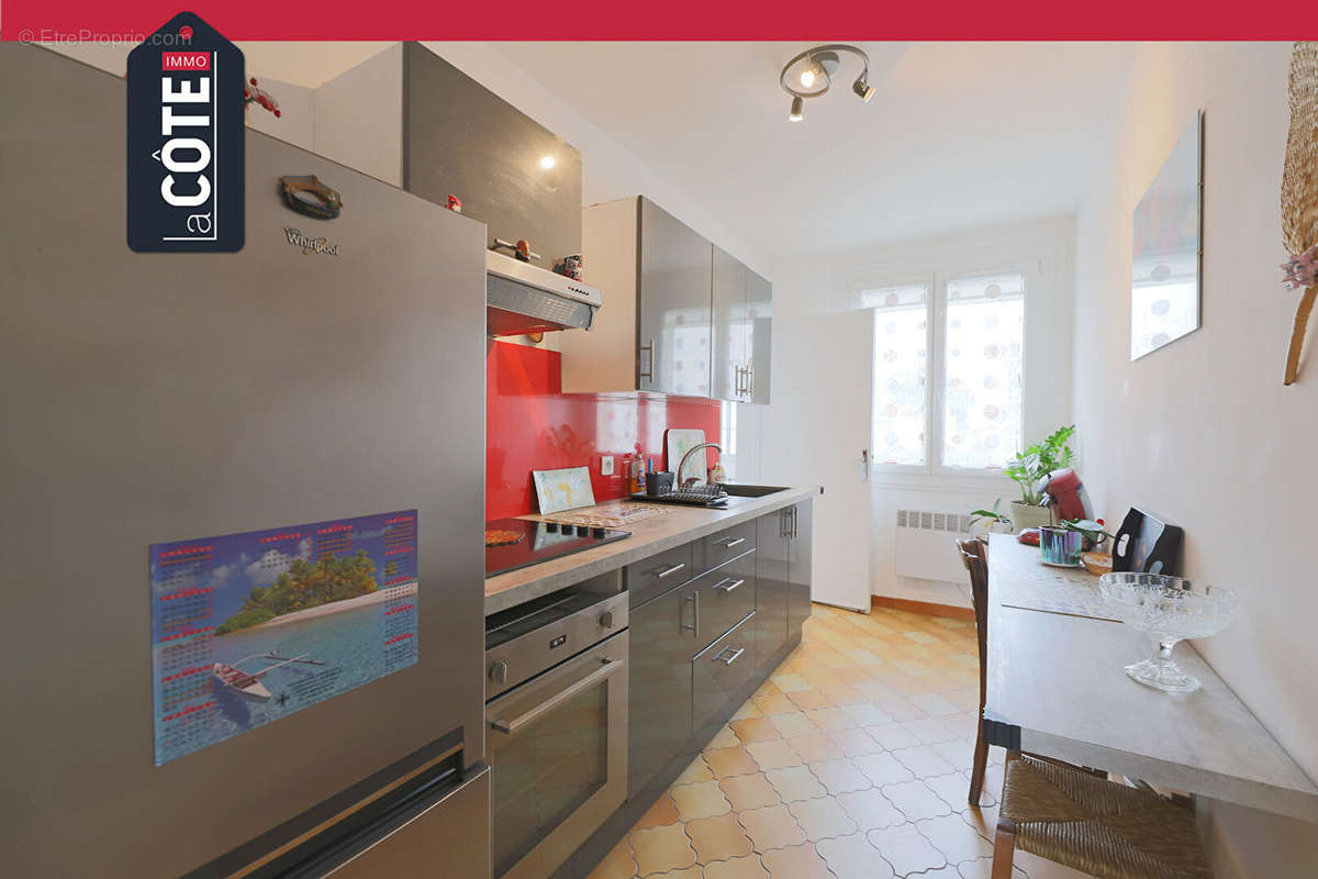 Appartement à MARTIGUES