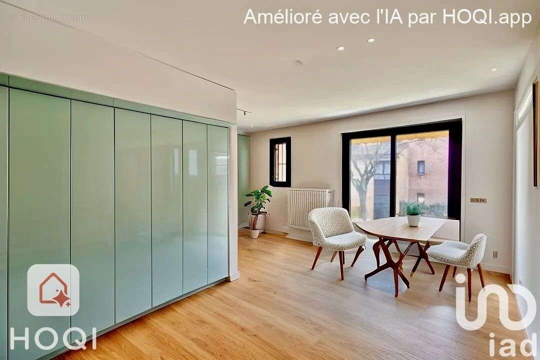 Photo 2 - Appartement à RAMONVILLE-SAINT-AGNE