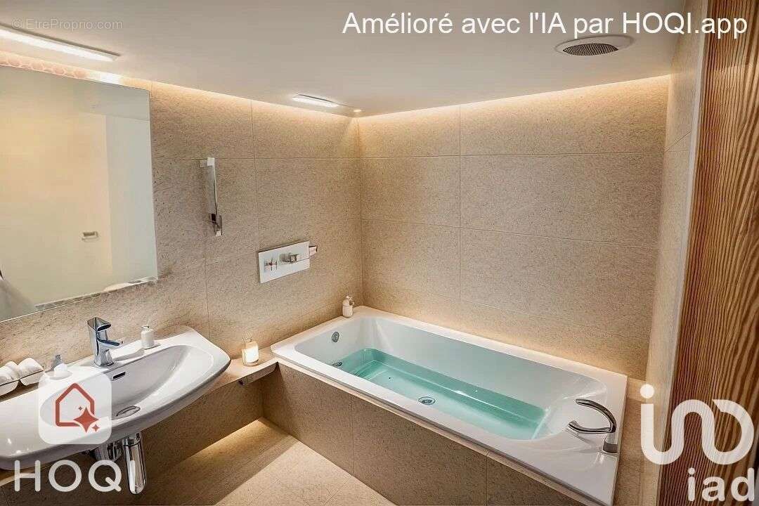 Photo 7 - Appartement à RAMONVILLE-SAINT-AGNE